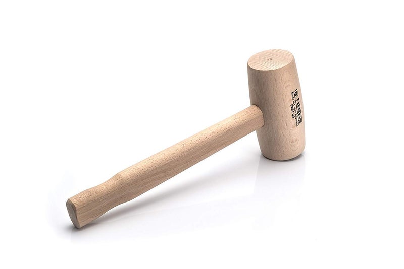 Narex Beech Wood Carving Mallet, 11 oz (300g), 12 inches, Unfinished European Beech - Image 2